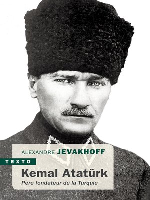 cover image of Kemal Atatürk